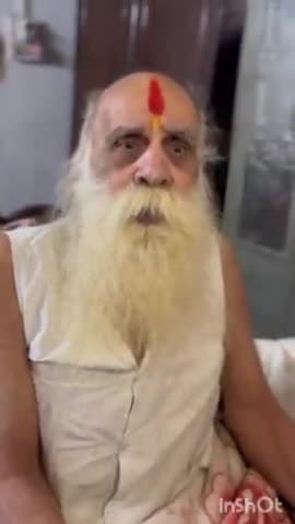 होशंगाबाद नगर: जगदीश मंदिर के महंत ने बांग्लादेश में हिंदुओं पर अत्याचार के विरोध में 3 दिसंबर को सातरास्ते पर एकत्र होने की अपील की