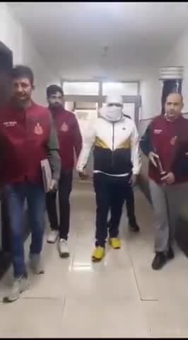 द्वारका: दिल्ली पुलिस की क्राइम ब्रांच ने फरीदाबाद से आर्म्स एक्ट के मामले में फरार चल रहे बदमाश को किया गिरफ्तार