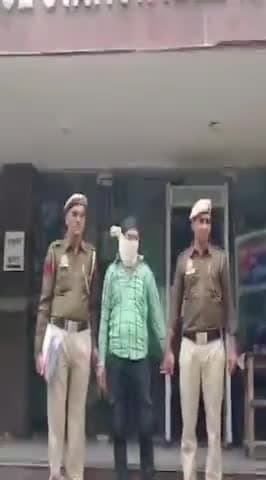 द्वारका: हरिनगर थाना पुलिस ने गीतांजलि पार्क से चोरी के 2 दुपहिया वाहन के साथ एक ऑटो लिफ्टर को किया गिरफ्तार