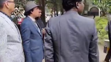 कांके: समाहरणालय परिसर का उपायुक्त ने किया निरीक्षण, दिए आवश्यक निर्देश