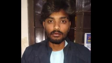 इंदौर: बाइक टैक्सी बुक कर नशा सप्लाई करने वाले दो आरोपी सिरपुर तालाब के पास से गिरफ्तार, पुलिस कर रही पूछताछ