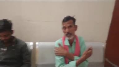 टीकमगढ़: टीकमगढ़ के रोरैया मोहल्ले में एक व्यक्ति के साथ मारपीट, कोतवाली पुलिस ने कराई एमएलसी