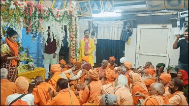 मथुरा: 6 दिसंबर को श्री कृष्ण जन्म स्थान पर पूजन की प्रशासन ने नहीं दी अनुमति, दिनेश शर्मा ने गोकुल में पूजा का ऐलान किया