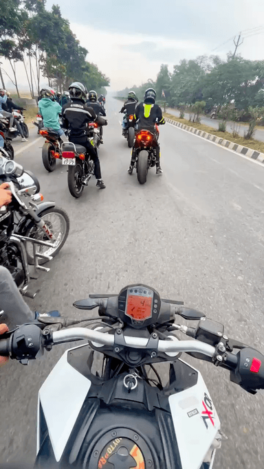 Ranchi bikers and Patratu valley




#ranchi #jharkhand #bikers
