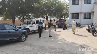 जतारा: दिगौड़ा स्कूल में चोरी का खुलासा, सामान सहित आरोपियों को गिरफ्तार किया गया, स्कूल का चौकीदार ही चोर निकला