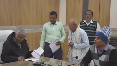 सिंगरौली: अपर कलेक्टर ने 95 आवेदन पत्रों पर की जन सुनवाई, विभागीय अधिकारियों को निराकरण के निर्देश दिए