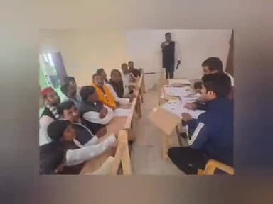 मछलीशहर: मछलीशहर में मंगलवार को नगरपालिका मुंगराबादशाहपुर के सभासद चुनाव के लिए 4 प्रत्याशियों ने किया नामांकन