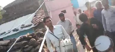 जबेरा: ग्राम लरगुआ पट्टी में राजस्व महाअभियान 3.0 का शिविर लगा, किसानों की समस्याएं सुनी गईं