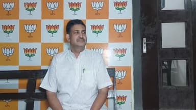 अकलतरा: अकलतरा के पूर्व विधायक सौरभ सिंह बने पंचायत चुनाव के लिए भाजपा के प्रदेश प्रभारी