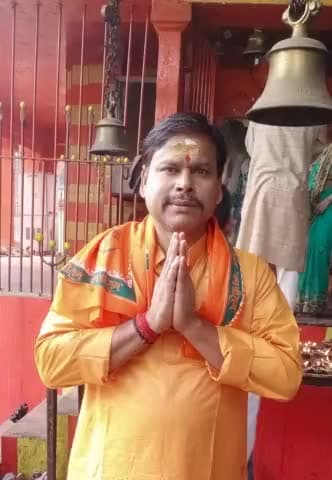 बांग्लादेश में सनातन धर्म और हिंदुओं के खिलाफ हो रहे हिंसा  को लेकर कल रामरेखा घाट पर महर्षि विश्वामित्र सेना के द्वारा सनातन धर्म एवं हिंदू संस्कृति के पक्ष में प्रदर्शन किया जाएगा। 
आप सभी साथी से अनुरोध है कि सनातन की इस लड़ाई में अपनी उ