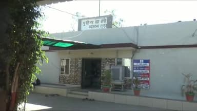 राजस्थान के ड्रग्स तस्करों को खजराना पुलिस ने किया गिरफ्तार,51 ग्राम एमडी ड्रग्स बरामद।