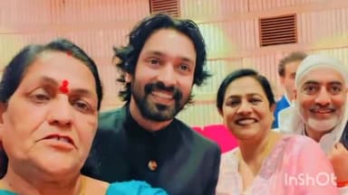 होशंगाबाद नगर: नर्मदापुरम के सांसद दर्शन सिंह और माया नारोलिया ने संसद में पीएम के साथ गोधरा कांड पर आधारित 'द साबरमती रिपोर्ट' देखी