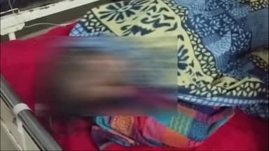 गिरिडीह: उदनाबाद के पति-पत्नी को सड़क हादसे में चोटें आईं, सदर अस्पताल में भर्ती, पत्नी का इलाज जारी