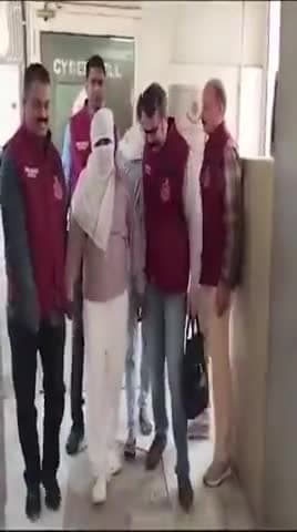 द्वारका: दिल्ली पुलिस की क्राइम ब्रांच ने डाबड़ी से चोरी के मोबाइल सप्लाई करने वाले 2 आरोपियों को पकड़ा ,16 मोबाइल बरामद