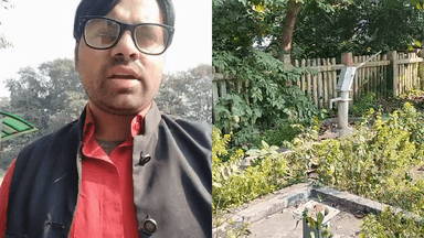 #हर_घर_नल_जल योजना के अंतर्गत भ्रष्टाचार कर अब घर मोहल्ले स्कूल रेलवेस्टेशन के #सरकारी_नल भी खा गई G