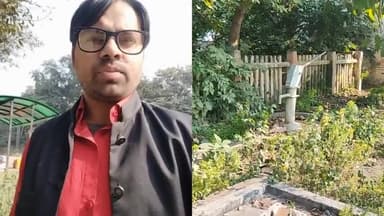 #हर_घर_नल_जल योजना के अंतर्गत भ्रष्टाचार कर अब घर मोहल्ले स्कूल रेलवेस्टेशन के #सरकारी_नल भी खा गई G