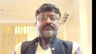 नौतन: बांग्लादेश में अल्पसंख्यक हिंदुओं पर अत्याचार, कोई राजनीतिक दल नहीं उठा रहा आवाज: संजय सिंह कुशवाहा