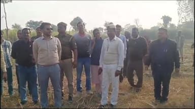 करनैलगंज: छिटनापुर में पिछले 7 सालों से चल रहा जमीन विवाद खत्म, 18 परिवारों को मिला आवासीय पट्टा