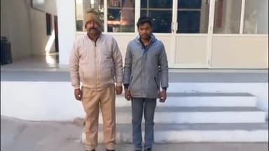शामली: कोतवाली शामली पुलिस ने झाल गांव में जानलेवा हमले के मामले में वांछित 1 अभियुक्त को किया गिरफ्तार