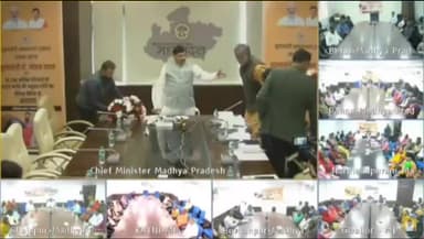 सिंगरौली: सीएम ने संबल योजना के तहत 10236 श्रमिक परिवारों के खातों में ₹225 करोड़ की राशि आंतरित की, जिले के 94 श्रमिक लाभान्वित