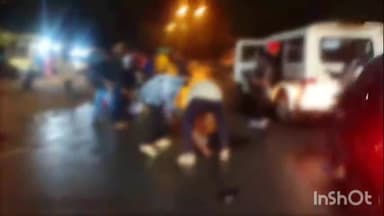 जगदलपुर: आमागुड़ा चौक में तेज रफ्तार कार की टक्कर से मोटरसाइकिल सवार 2 लोग घायल, महारानी अस्पताल में उपचार जारी