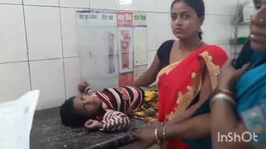 चौथम: खगड़िया: धुतौली में ट्रैक्टर की टक्कर से बच्ची घायल