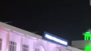 करछना: महाकुंभ 2025 की तैयारी के मद्देनजर छिवकीं रेलवे स्टेशन को अत्याधुनिक सुविधाओं के साथ किया गया तैयार