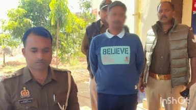 मड़िहान: राजगढ़ थाना पुलिस ने गैंगस्टर एक्ट से संबंधित 15,000 का इनामिया किया गिरफ्तार, भेजा जेल