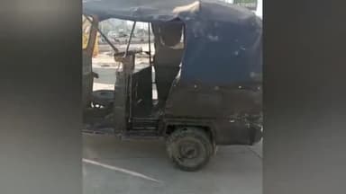 ਡੇਰਾਬਸੀ: ਜ਼ੀਰਕਪੁਰ ਵਿਖੇ ਸਕੂਲੀ ਵਿਦਿਆਰਥੀਆਂ ਨਾਲ ਭਰਿਆ ਆਟੋ ਪਲਟਿਆ, ਵੱਡਾ ਹਾਦਸਾ ਟਲਿਆ