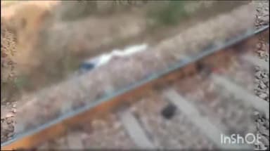 बदायूं: दातागंज रेलवे क्रॉसिंग पर ट्रेन से कटकर अधेड़ उम्र के व्यक्ति की हुई मौत