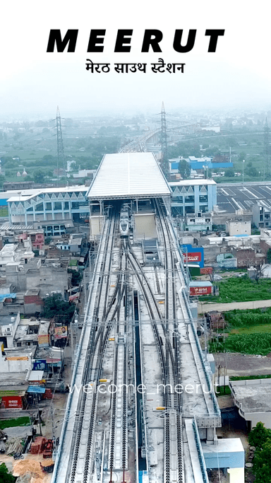 कब तक होगा RRTS का काम पूरा ? 



#meerut #rrts #meerutupdate