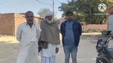 फिरोज़ाबाद: एटा से टूण्डला रोड पर जियो पेट्रोल पंप के पास डम्फर में घुसा कंटेनर, चालक की हुई मौत