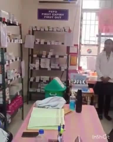 बेमेतरा: कायाकल्प स्वच्छ अस्पताल योजना में बेमेतरा जिला अस्पताल को मिला पहला स्थान