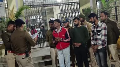 इंदौर: परदेशीपुरा में तीन ड्रग्स तस्कर गिरफ्तार, एनडीपीएस के तहत कार्रवाई