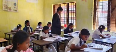 जगदलपुर: जिले में राष्ट्रीय स्तर की परख परीक्षा हुई संपन्न, 114 शालाओं में 2800 विद्यार्थी हुए शामिल