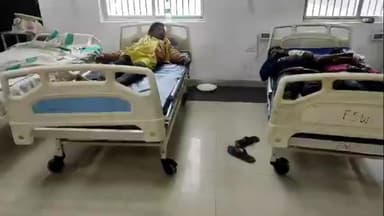 कहरा: सदर थाना क्षेत्र के राय टोला में जमीनी विवाद में लाठी-डंडे चले, तीन लोग घायल, सदर अस्पताल सहरसा में भर्ती