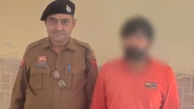 झज्जर: सीआईए झज्जर की टीम ने अवैध हथियार और दो जिंदा कारतूस के साथ एक आरोपी को किया गिरफ्तार