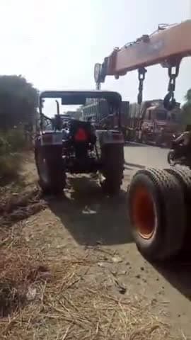 घाटमपुर: माधवबाग रमईपुर में स्कूटी को ट्रैक्टर-ट्रॉली ने पीछे से मारी टक्कर, स्कूटी सवार की हुई मौत