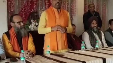 बरवाला: कालका में बीजेपी सदस्यता अभियान के तहत बैठक का आयोजन