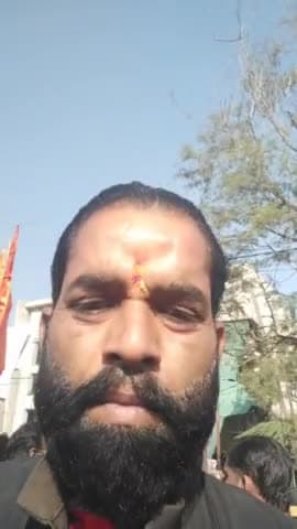 जात-पात ki karo vidai Hindu Hindu भाई-भाई katenge to batenge Ek rahenge to shape rahenge sabhi logon se anurodh Hai Jay