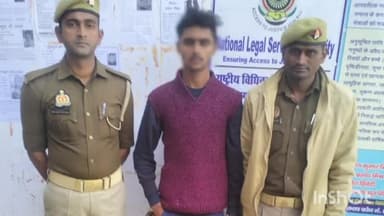 मिर्ज़ापुर: थाना जिगना पुलिस ने नाबालिग को बहला-फुसला कर भगाने के वांछित आरोपी को किया गिरफ्तार, भेजा जेल