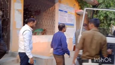 सासाराम: सासाराम आंचल का किया गया औचक निरीक्षण