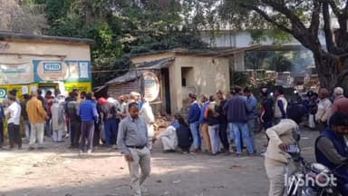 सासाराम: रोहतास में डीएपी की कालाबाजारी शुरू, किसान हुए परेशान