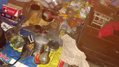 माण्डलगढ़: फुल जी की खेड़ी गांव के श्यामगढ़ रोड पर चोरों ने एक दुकान को बनाया निशाना