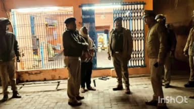 नानपारा: नानपारा में एएसपी ग्रामीण ने विभिन्न धार्मिक स्थलों का निरीक्षण किया, दिए आवश्यक दिशा-निर्देश