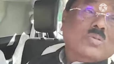 ओरमांझी: रांची में प्रोटेम स्पीकर पद की शपथ लेने के बाद स्टीफन मरांडी ने दी प्रतिक्रिया