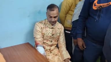 आरा: सक्कडी में नाच के दौरान नर्तकियों के साथ अभद्र व्यवहार और फायरिंग का विरोध करने पर बदमाशों ने दुल्हन के भाई को मारी गोली