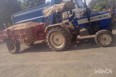 ब्यौहारी: देवलौद पुलिस ने चचाई गांव से रेत के अवैध उत्खनन और परिवहन के दौरान ट्रैक्टर ट्राली जब्त की, चालक गिरफ्तार