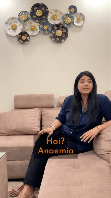 Fight Anaemia. Anaemia awareness