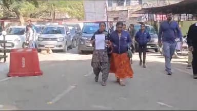 कानपुर: पटकापुर की महिला ने युवक पर गंभीर आरोप लगाते हुए पुलिस आयुक्त से की शिकायत